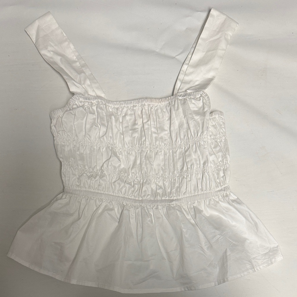 Altar'd State white Top